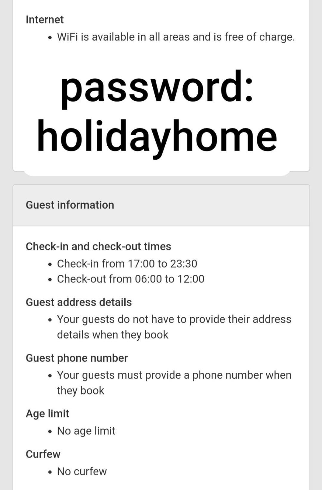 Holiday Home ゴール エクステリア 写真